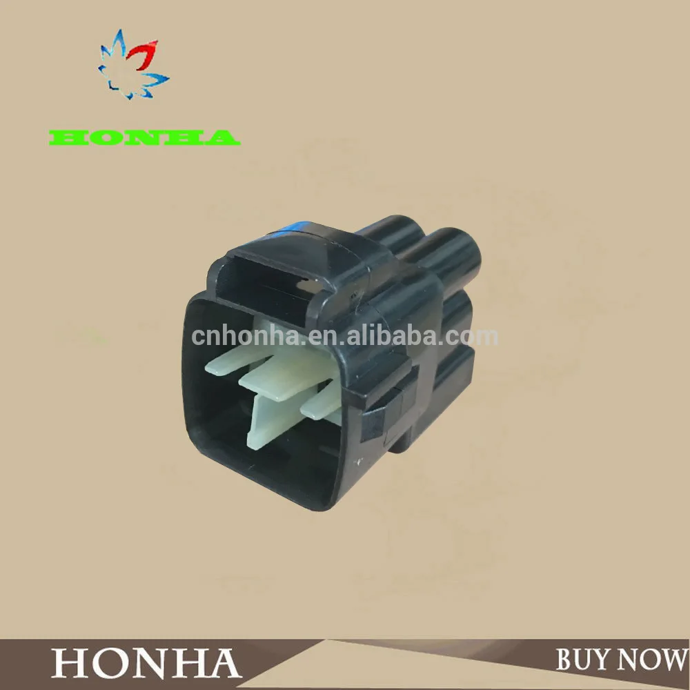 Автомобильный 4 контактный разъем жгута проводов герметичные электрические