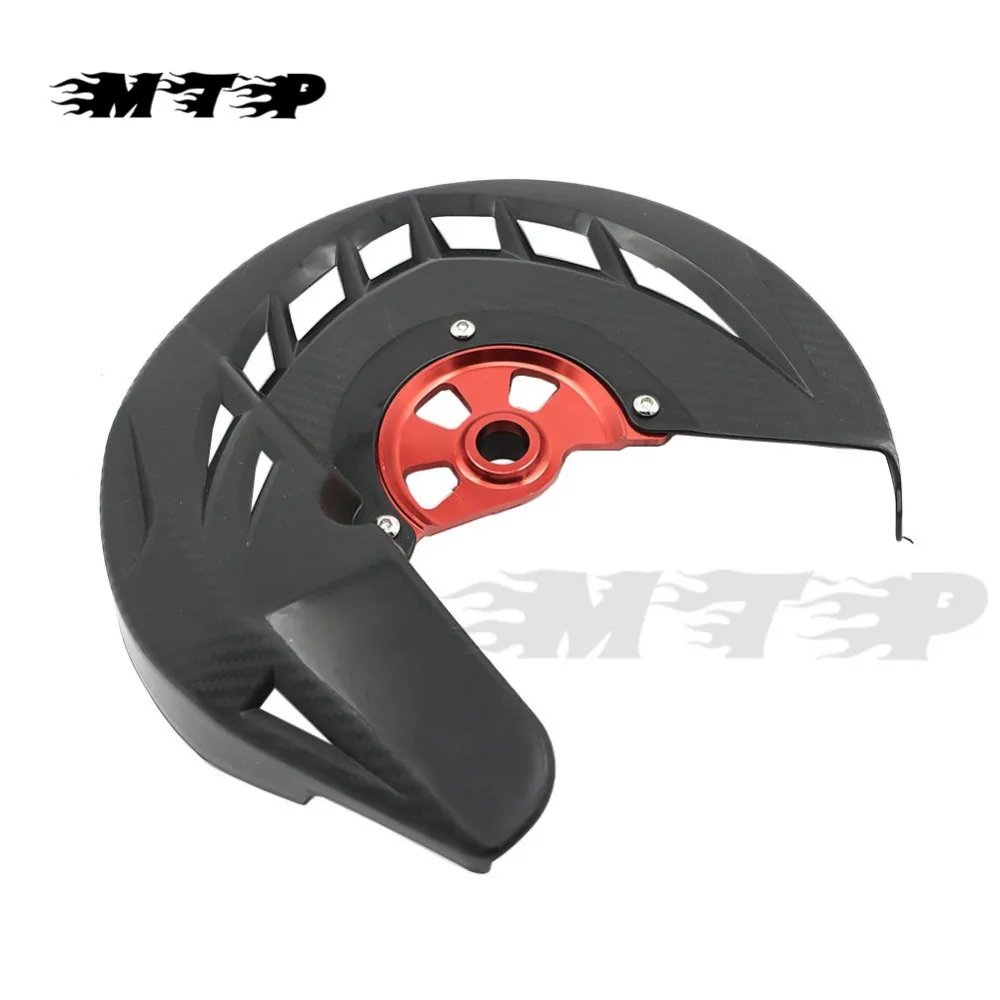 Мотоцикл переднего тормозного диска ротора гвардии Обложка для Honda CRF250 crf250l crf250m 2012- 2013 CRF 250 л м протектор