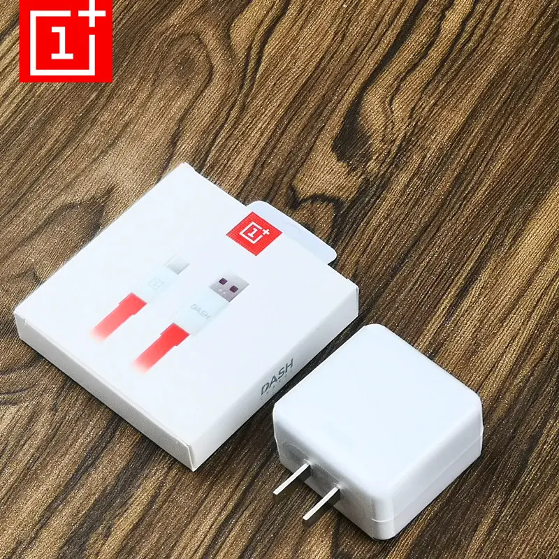 Чехол из ПВХ для ONEPLUS 6 т тире зарядное устройство оригинальный 5V/4A Быстрая