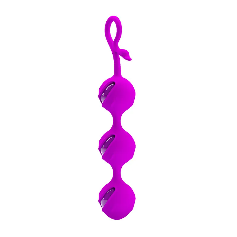 Силиконовые Шарики Toysdance Кегеля центробежный секс-шар для сужения влагалища