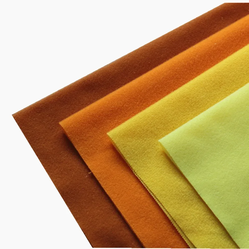 4 шт. флисовая ткань из полиэстера|fleece fabric|knit fabricfabrics for patchwork |