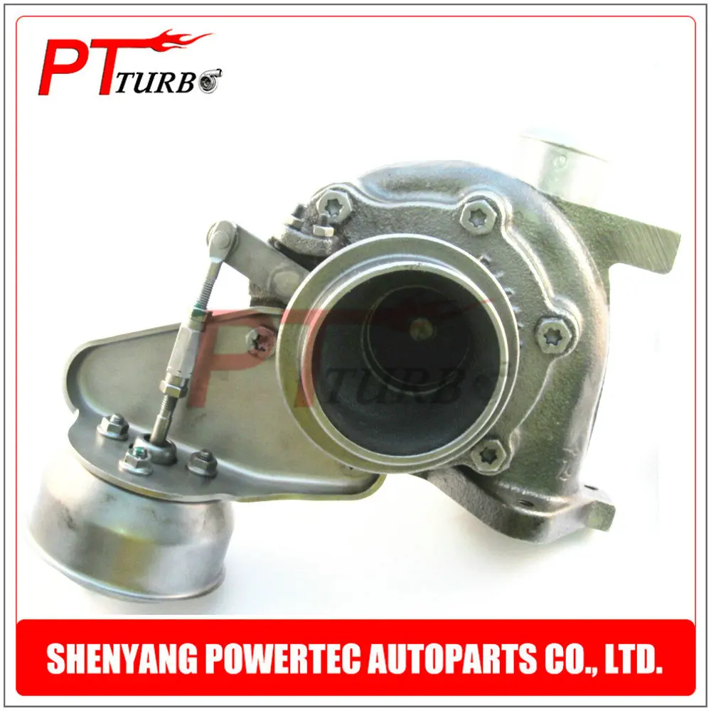 Турбокомпрессор Для Mercedes Sprinter II 211CDI 311CDI 110Kw 150HP OM646 DE22LA 2003 2009 turbo VV14 VF40A132