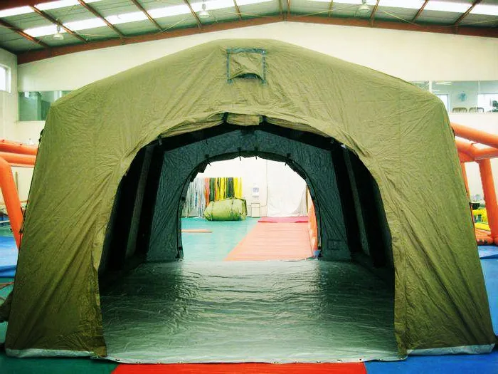 Открытый надувные палатка надуть один раз время мобильный Портативный 2.5*2.5*2 м