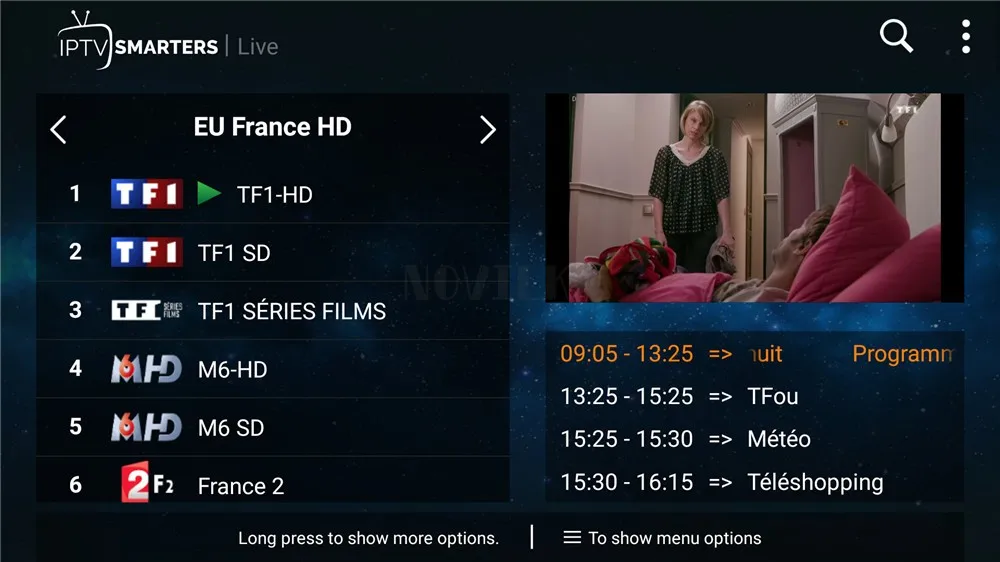 World IP tv X96 Mini Android 7,1 tv Box 6000 Live 8000 vod взрослый Европейский, арабский, французский США немецкий Ip tv m3u Smart tv set top box