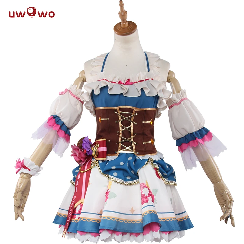 Женский костюм для косплея Любовь живой Солнечный свет|cosplay love live|love livelove live sunshine |