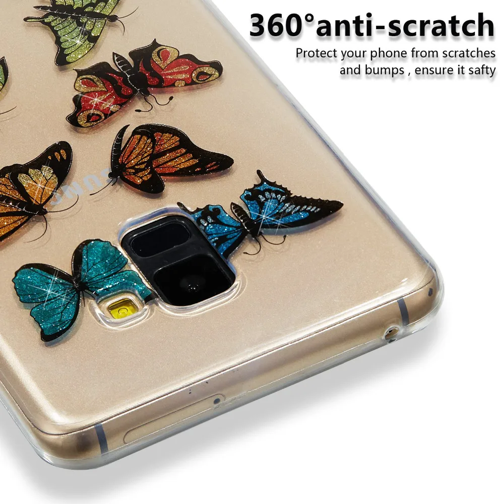 Чехол для samsung Galaxy A8 + 2018 plus sm-a730f 8 плюс SM-A730F a8 телефон ТПУ Мягкий силиконовый чехол