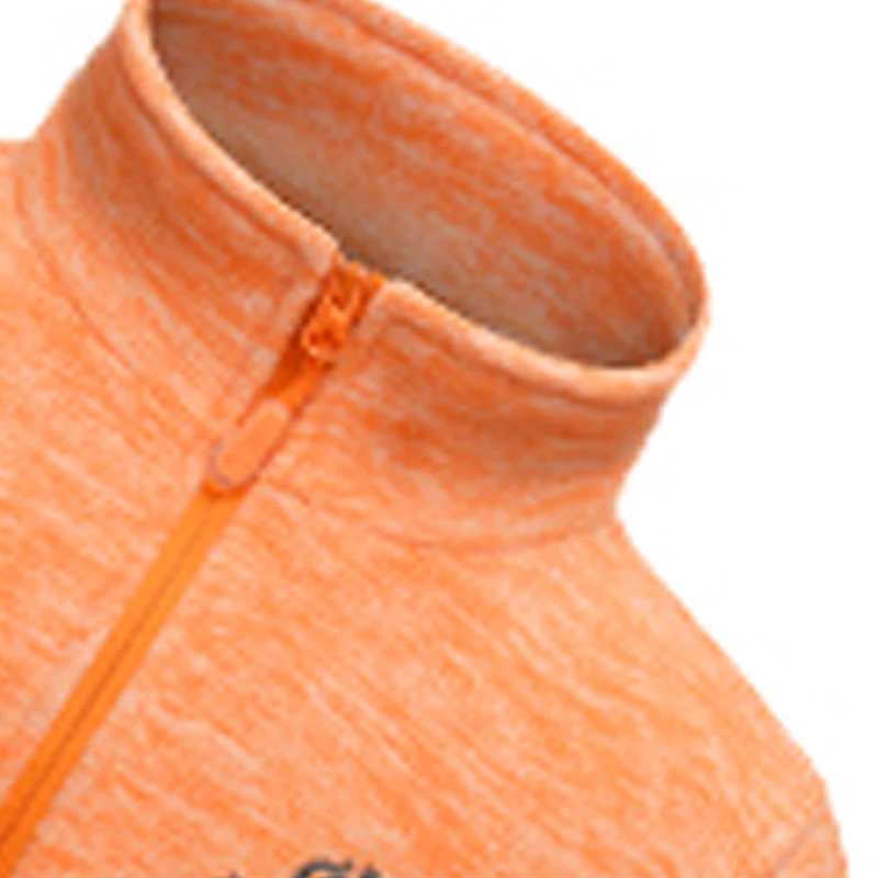 Новый открытый дети куртка ватки спорт стоячим воротником верхняя одежда для