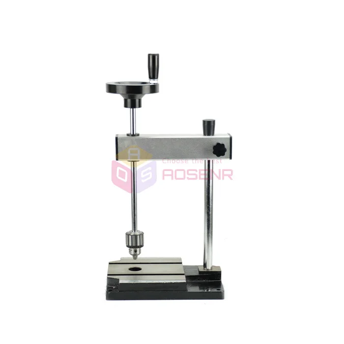 Manual Tapping Machine Modeling Tools Desktop Threading Taps tool threader Tappe Metal Hand Tap Tapper DIY | Инструменты