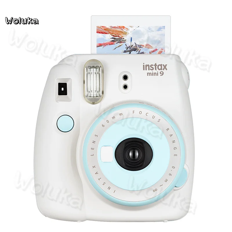 Посылка для камеры Instax MINI 9 набор с героями мультфильмов включает в себя