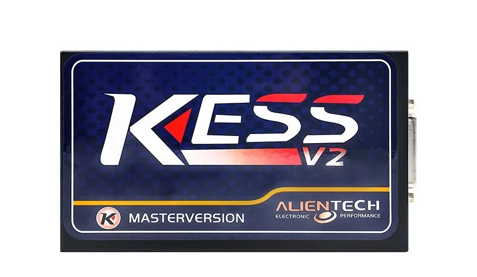 Набор для тюнинга KESS V2 V2.30 4 036 HW V4.036 MASTER OBD2 без ограничений по току ECM титановый чип