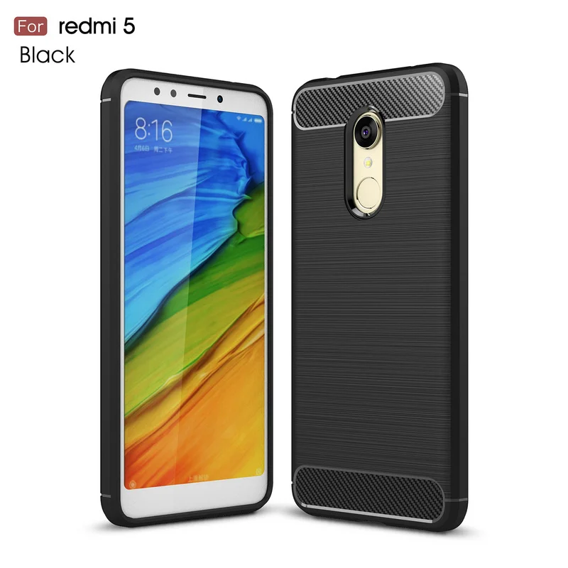 Противоударный чехол для Xiaomi Redmi 6 Pro 6A 5 Plus 16 ГБ 3 32 64 защитный задняя крышка&gt |