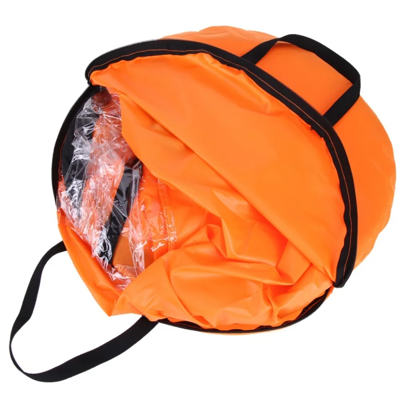

Wind Paddle Sailing Foldable Kayak 42\"/108cm Board Sailing Canoe Stroke Rowing Boats Wind Clear Window Canoe Sail Accessories 1