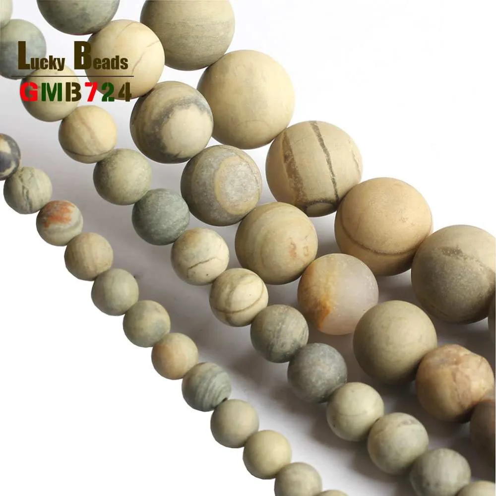 Тусклый лак/матовые серебряные астрофиллитовые бусины 6 8 10 мм размер для