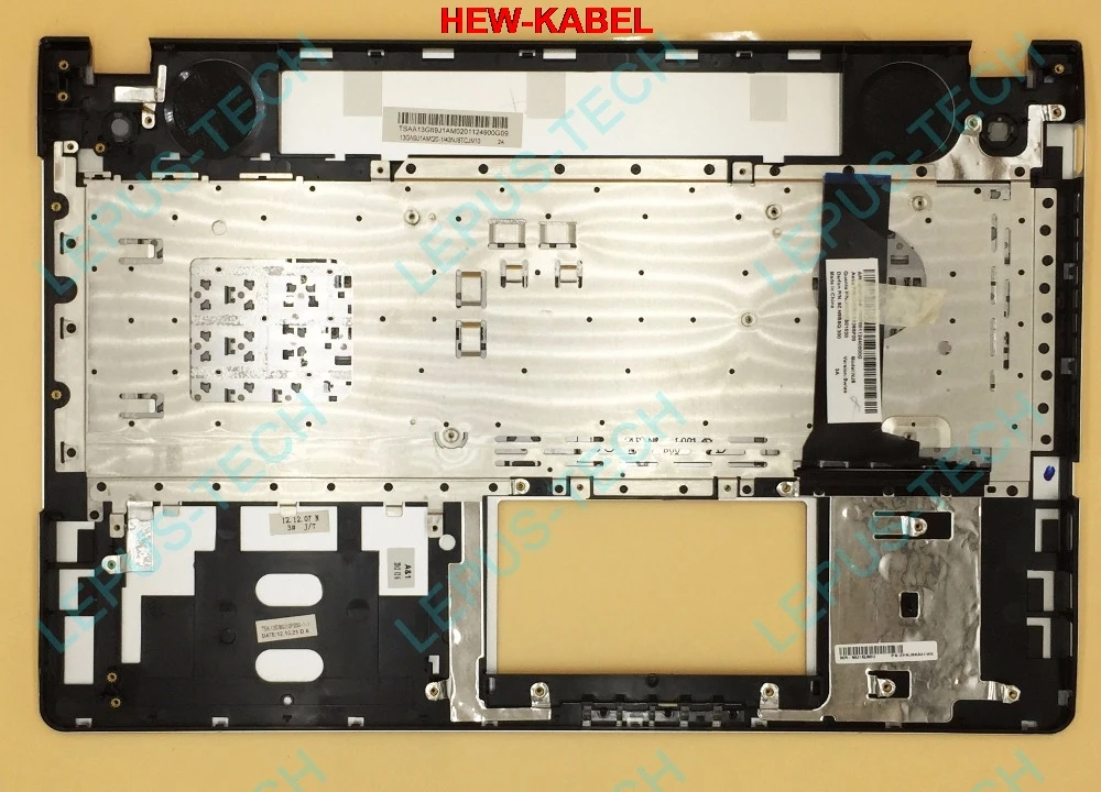Клавиатура SW Swiss UK для ASUS N56 N56VB N56VJ N56VM N56VV N56VZ верхняя крышка чехол телефона 90R-N9J1K2J80U