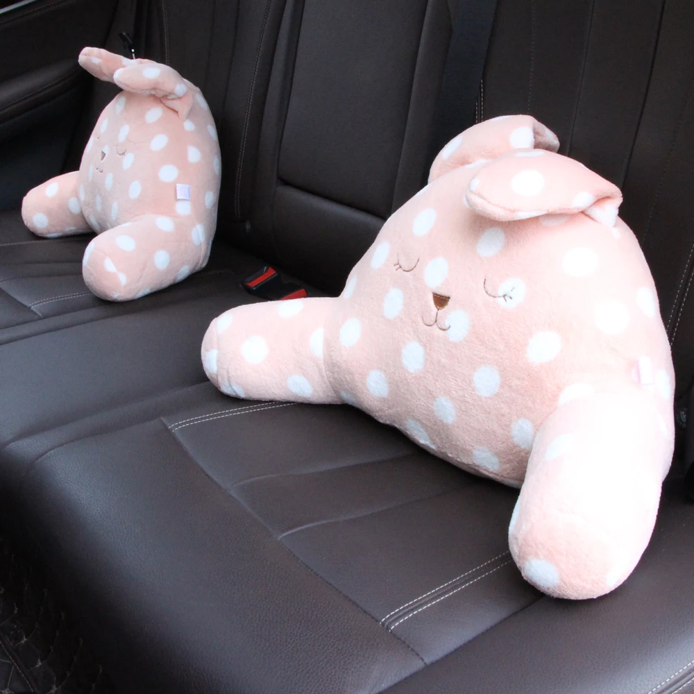 BROSHOO Автомобильная сидение Кресло Массаж задний Поясничный поддержка сетчатая