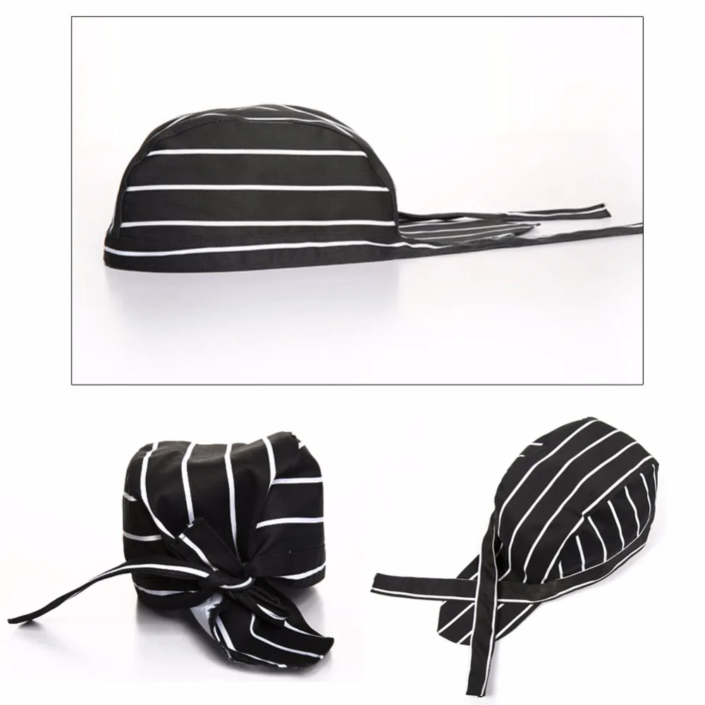 Красочные Пираты шеф повара Кепка Череп профессиональная питание различные