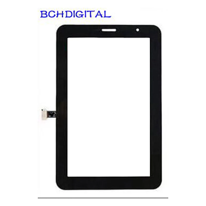 BCHDIGITAL 7 0 дюймов Новый для Samsung Tab2 Galaxy Tab 2 P3100 дигитайзер сенсорный экран Объектив