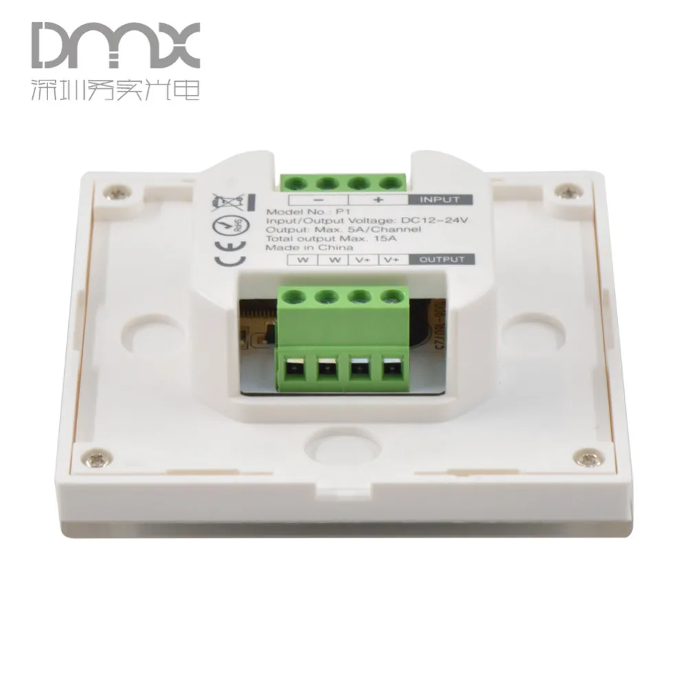 Смарт панель с сенсорной панелью 2 4G Mi boxer 1 5 А/ч светодиодный диммер для 5050 3528