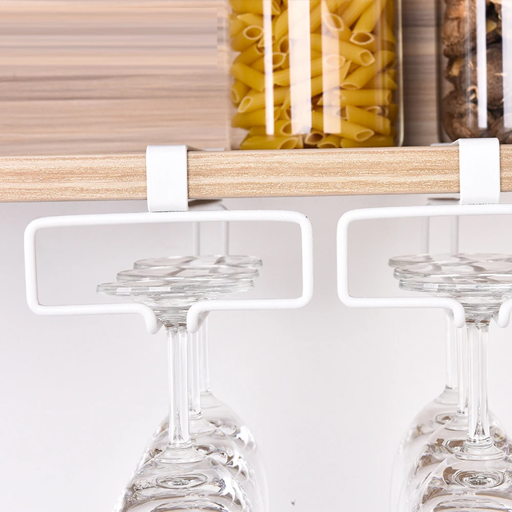 1 шт. красная стойка для чашки вина вешалка держатель домашняя креативная