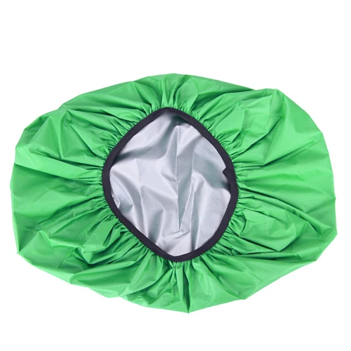 Grass green Дождевик рюкзак 20л 30л 35Л 40л 50л 60л водонепроницаемая сумка камуфляж тактический Открытый Кемпинг Туризм Альпинизм пыль дождевик - Цвет: Grass green