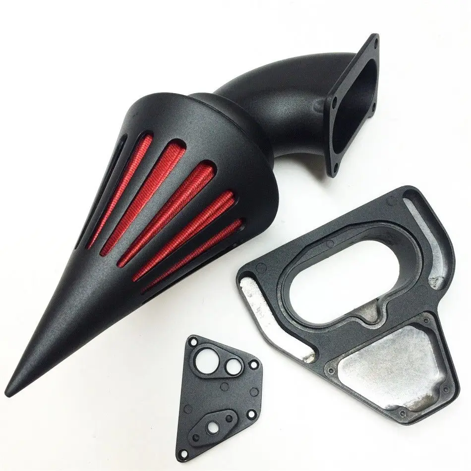 Фильтр для мотоцикла черный фильтр очистки воздуха от 2002 до 2009 Honda VTX 1800 R S C N F VTX1800