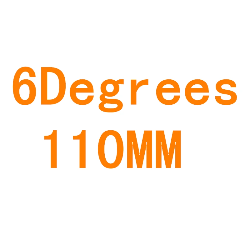 6-110MM EC90 карбоновый держатель легкий Алюминий+ углеродного волокна стояк штанга стержня стержень для дорожного велосипеда MTB вынос руля 60/70/80/90/100/110 м - Цвет: 6-110MM