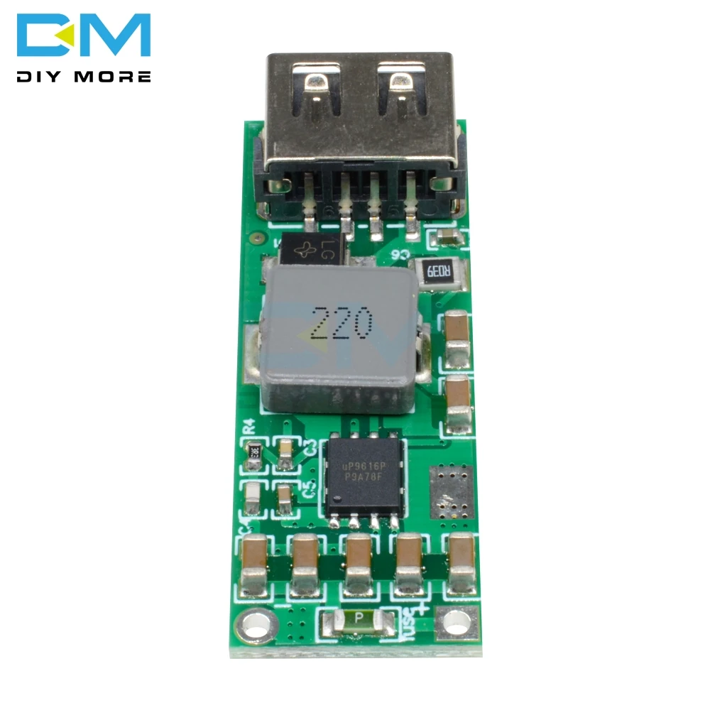 QC3.0 QC2.0 USB быстрая зарядка DIY зарядное устройство для телефона автомобиля Diy Kit