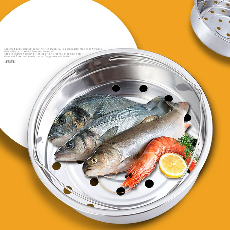 Стойка для пароварки из нержавеющей стали подставка пайки овощей булочек