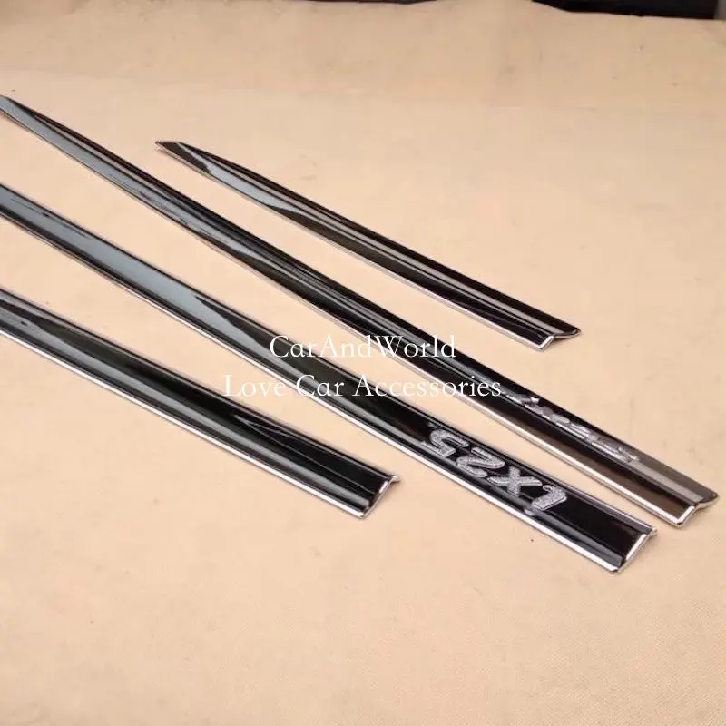 Для HYUNDAI ix25 Creta 2015-2018 Боковая дверь корпус анти-полоски от царапин отделка крышка