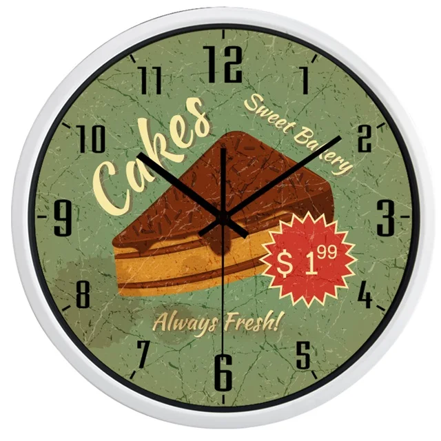 Стеклянные Настенные Часы для столовой кофейного качества|quality wall clocks|wall clockglass