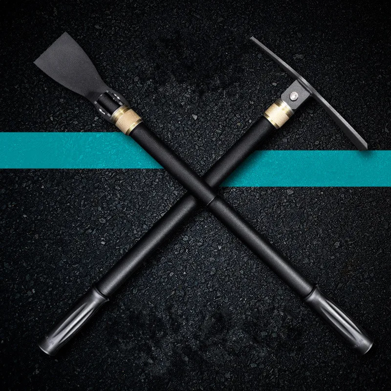 HS Tools Многофункциональный Складной садовый топор из марганцевой стали диаметром