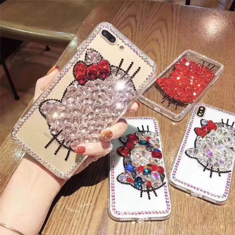 Для iPhone 6 S 7 8 Plus X XS MAX XR для samsung S6 S7 край S8 S9 S10 обратите внимание девочек от 5 до лет 9