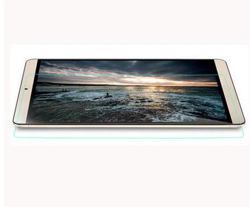 9H Высококачественная Взрывозащищенная защитная пленка для экрана из