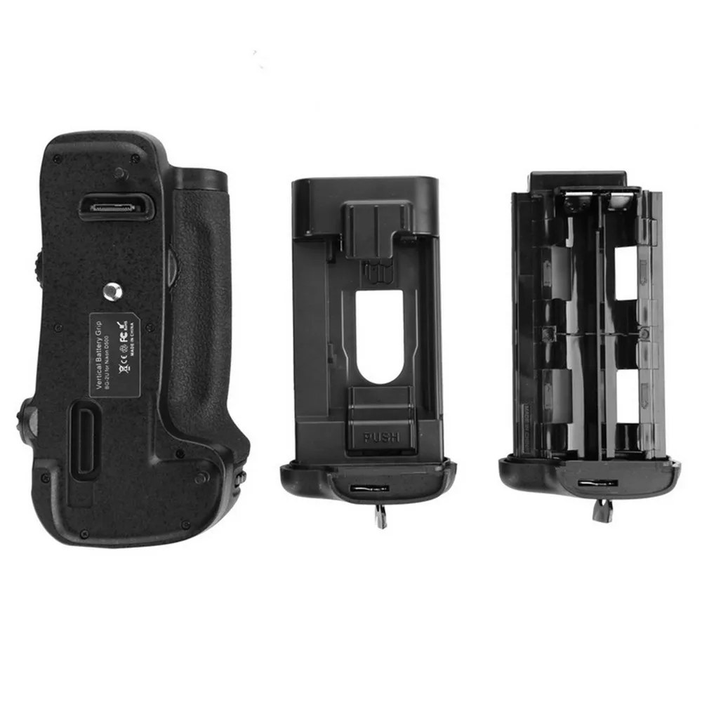 Capsaver многофункциональный вертикальный батарейный блок для Nikon D500 замена