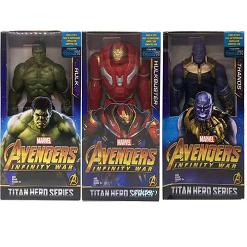 Винил 13 &quotМстители Бесконечность войны супергерой Халк халкбастер и Megamind танос