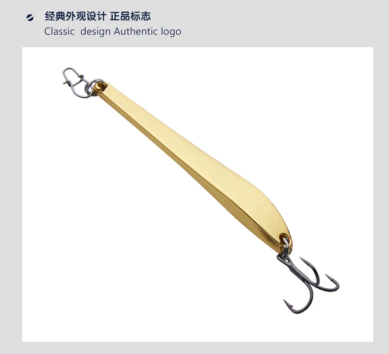 APADA джиггинг 507 Chopsticksp владелец тройной крючок+ перо 10 г/73 мм 14 г/82 мм рыболовные приманки для окуня Многоцветный Металлический цинковый сплав