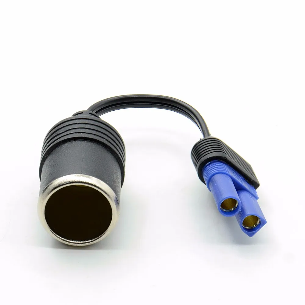 Адаптер EC5 для гнезда прикуривателя автомобиля 12 В | Автомобили и мотоциклы