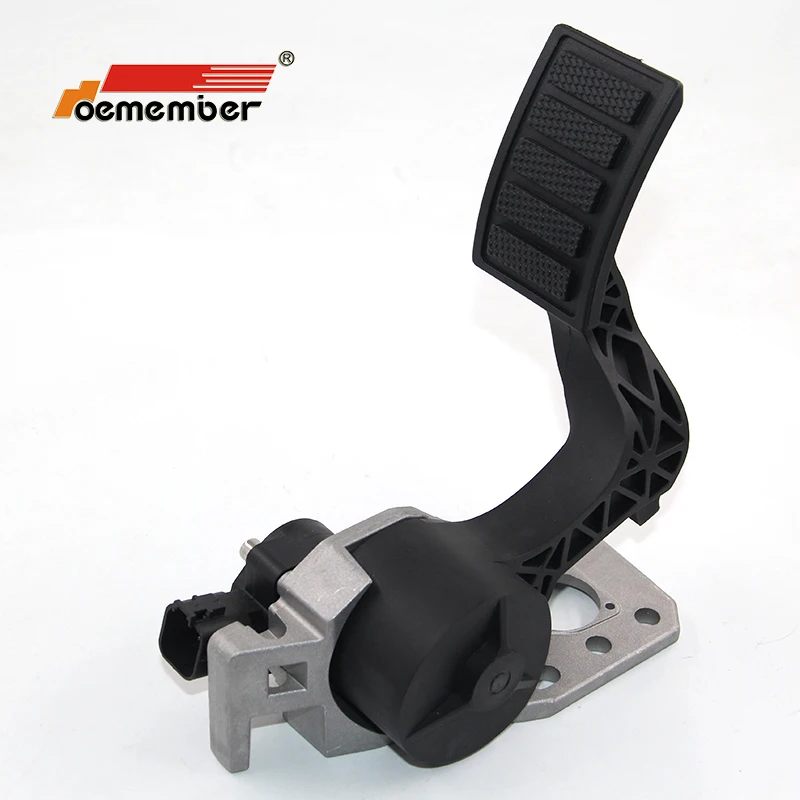 Педаль акселератора 82627957 для VOLVO VM FH/FM/FMX/NH 21915481 21116877 20893503 20574535 82627979|Педали| |