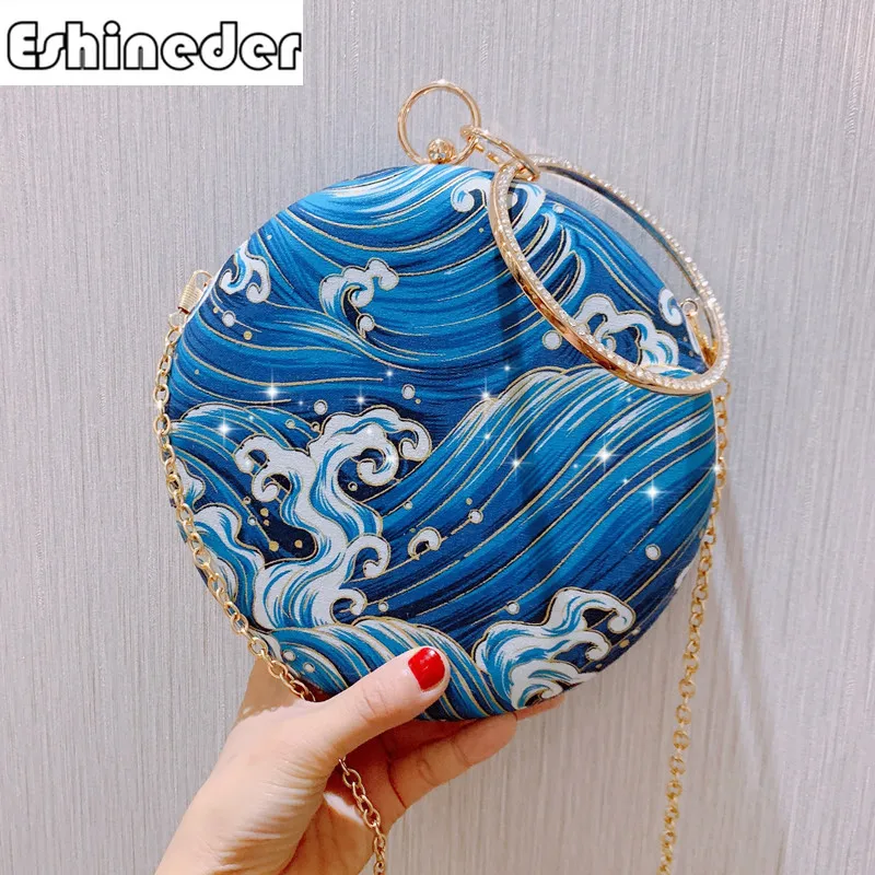 2019 Новый китайский стиль Cheongsam Винтаж Классический в стиле ханьфу круговой