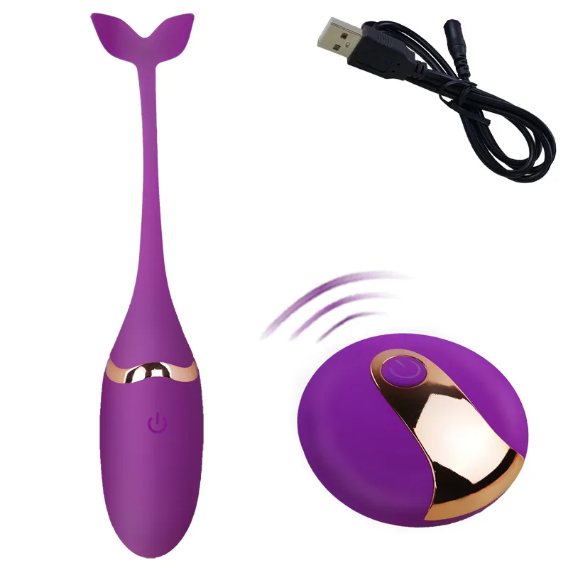 USB зарядка беспроводное управление беззвучные маленькие китовые вагинальные