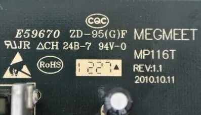 1 шт./Лот хорошее качество MP116T. PSM210-417-R PSM205-407-2-R.spot | Обустройство дома