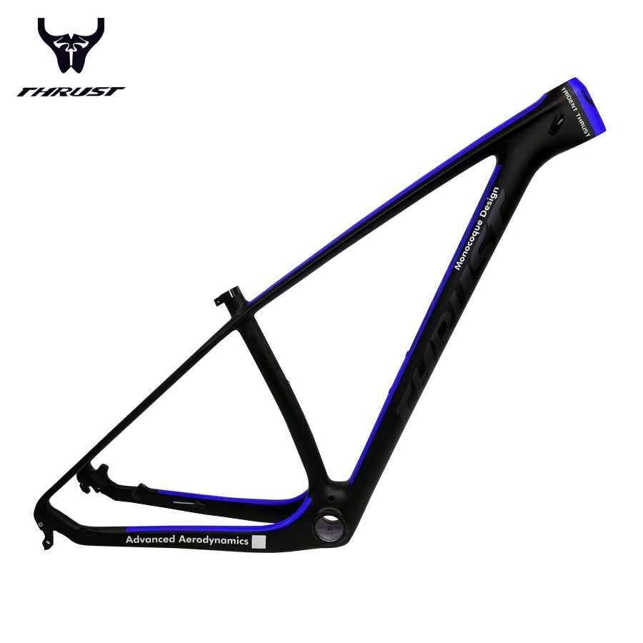 Упорный велосипед китайский карбоновый mtb рама 29er bicicletas горный велосипед 29 Запасные детали для велосипеда, углепластик рама 142*12 или 135*9 мм велосипедная Рама - Цвет: Бургундия