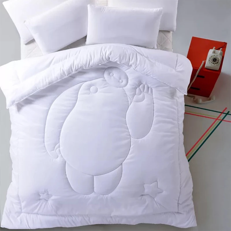 3D quilting winter quilt High quality material Warming Children's comforter core king/queen/twin/full size