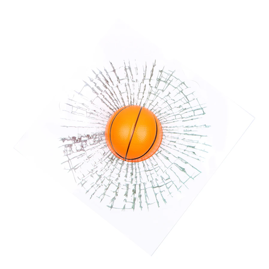 Новый 5 шт. стайлинга автомобилей наклейки 3D Наклейки Бейсбол Теннис Футбол мяч