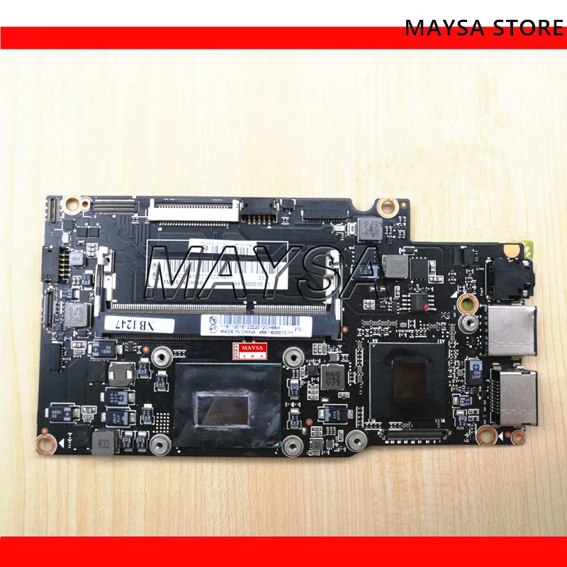 Материнская плата FRU 90002034 для ноутбука Lenovo Yoga 13 с процессором QS77 2 ГГц 100%
