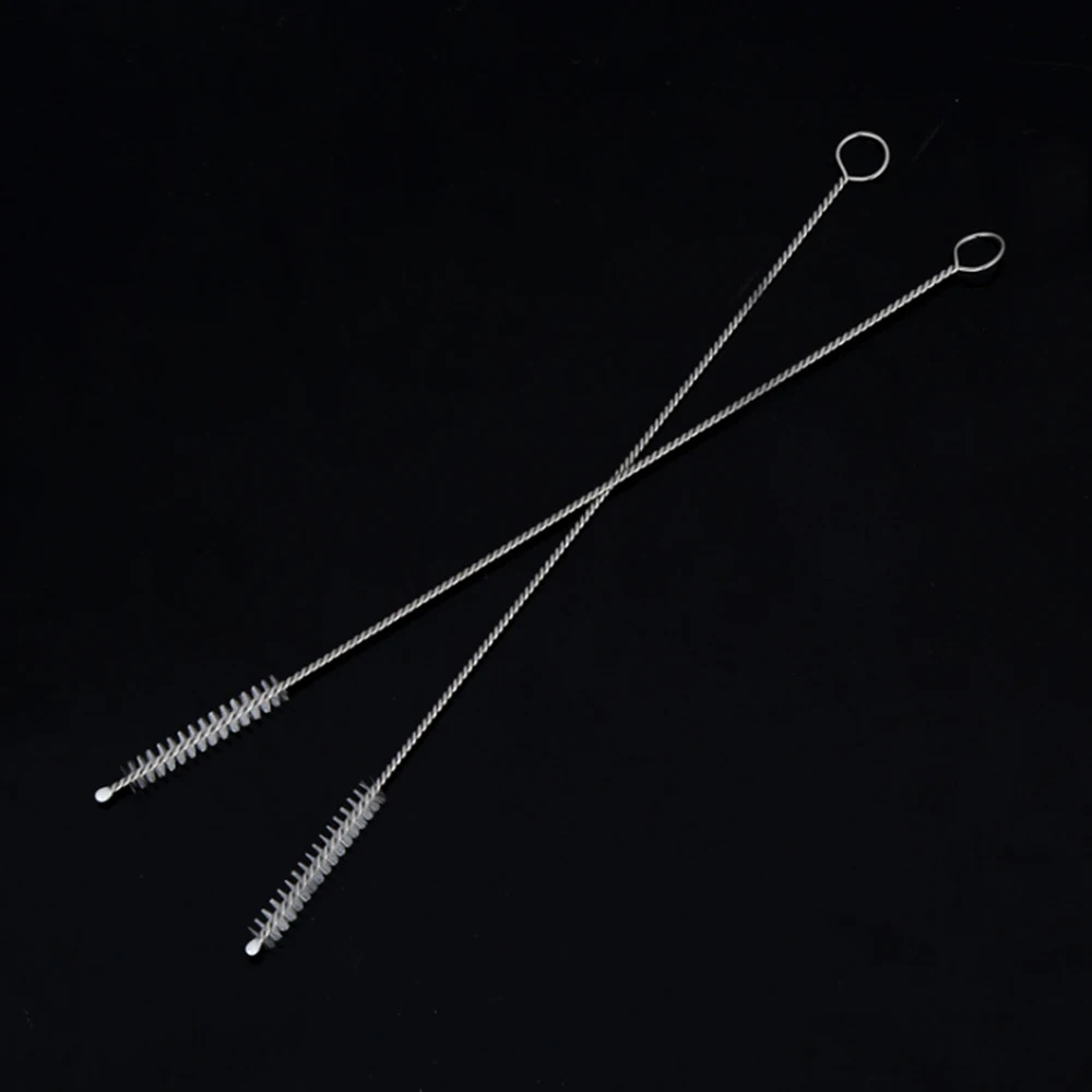 Cleaning Brush 50pcs Stainless Steel Straw Bottle | Дом и сад
