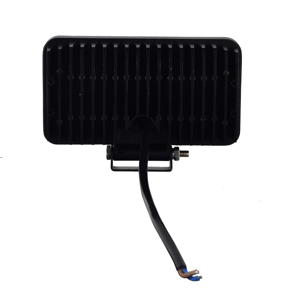 4 шт. светодиодный 96 Вт рабочий светильник бар точечный луч потока Combo 9000лм для Toyota