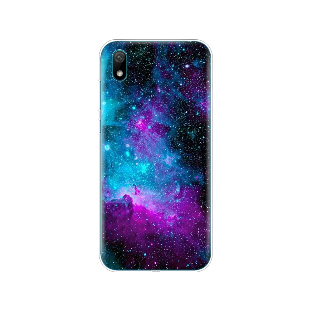 34615 Чехол для Huawei y5, силиконовый мягкий чехол для телефона, чехол для Huawei Y5, бампер, 5,71 дюймов, окрашенный чехол - Цвет: 34615