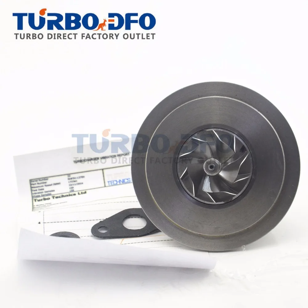 Турбинный картридж core CHRA IHI turbo charger VVP2 / VF30A004 для Ford Focus I 1 4 TDCI DV4TED4 F3V PSA 66 кВт/90 л.с. 2003