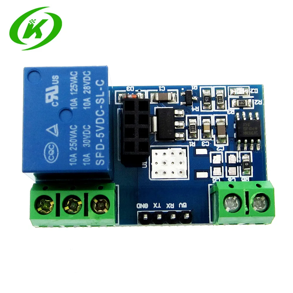 ESP8266 ESP-01 ESP01 5V WiFi релейный модуль переключатель дистанционного управления для